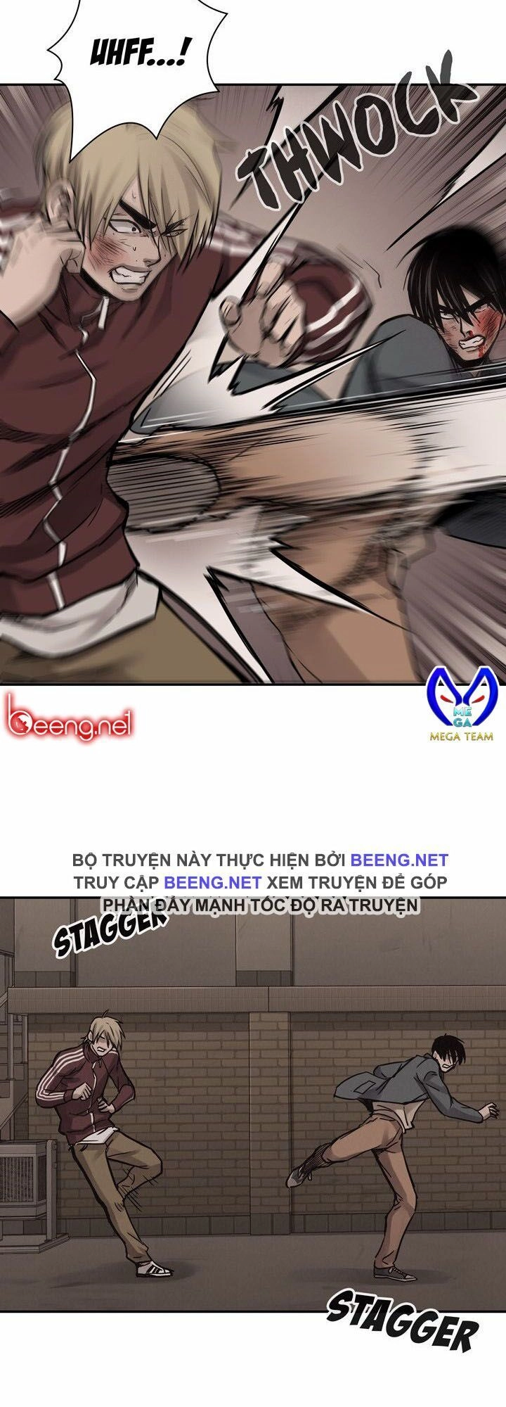 Nắm Đấm Chapter 62 - 26