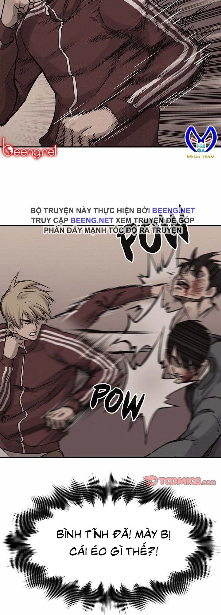 Nắm Đấm Chapter 62 - 29