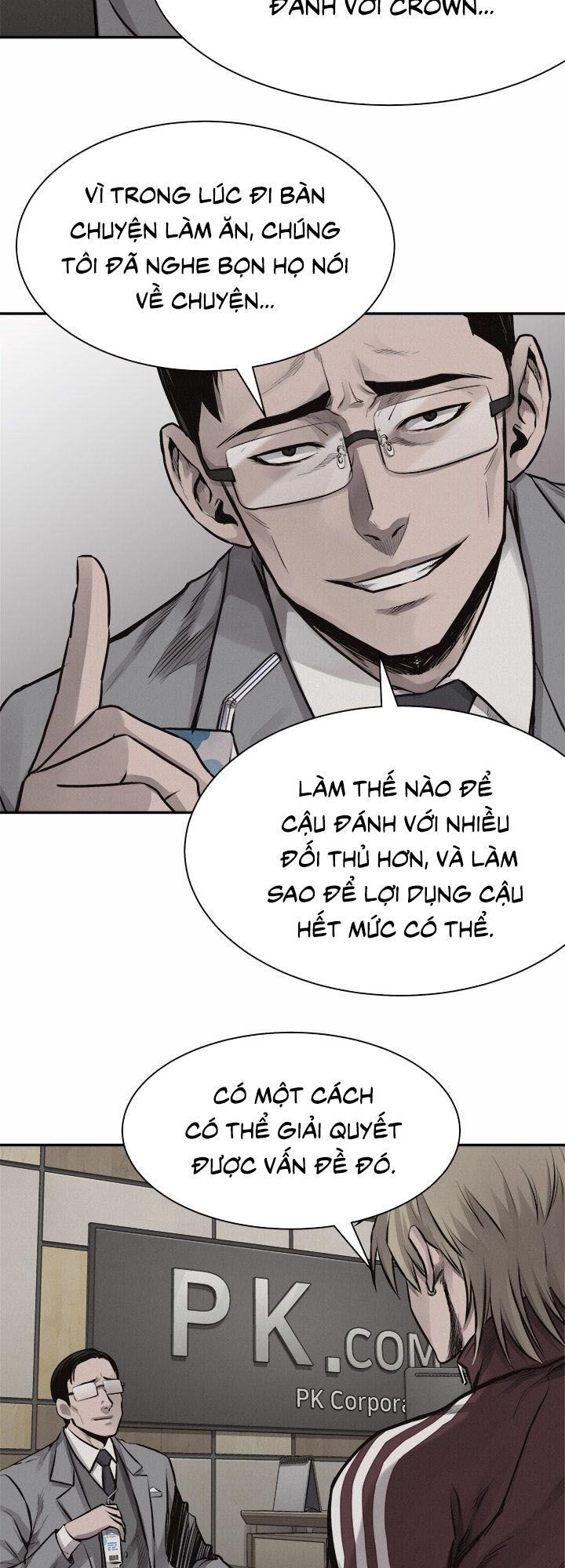 Nắm Đấm Chapter 63 - 26