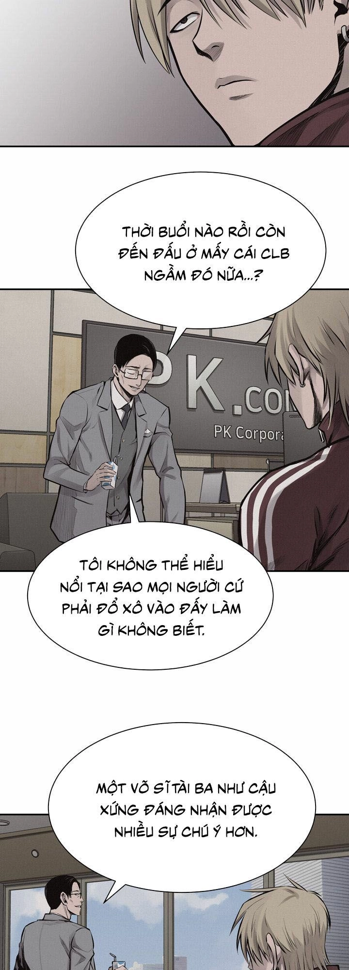 Nắm Đấm Chapter 63 - 29