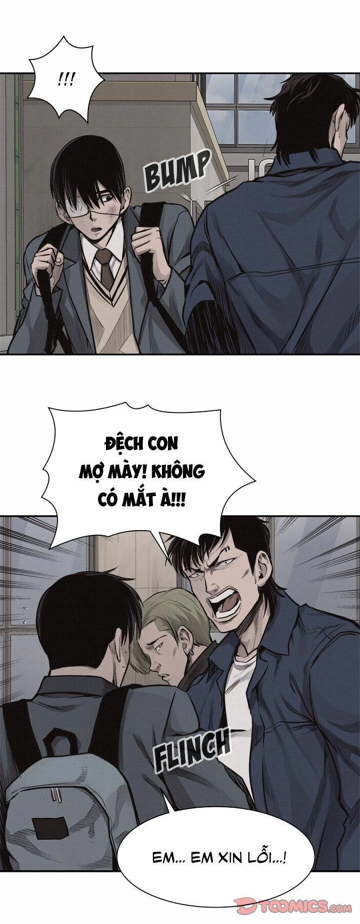 Nắm Đấm Chapter 63 - 36