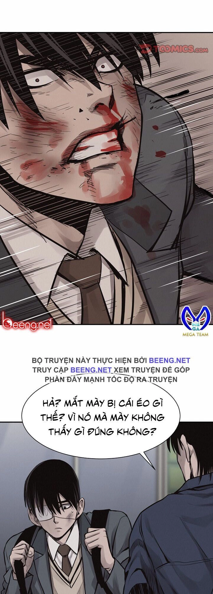 Nắm Đấm Chapter 64 - 4