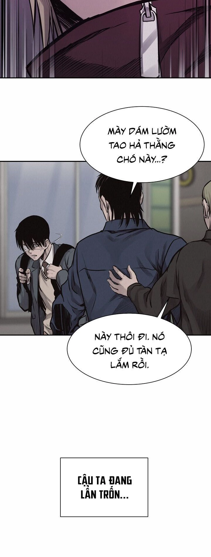 Nắm Đấm Chapter 64 - 7