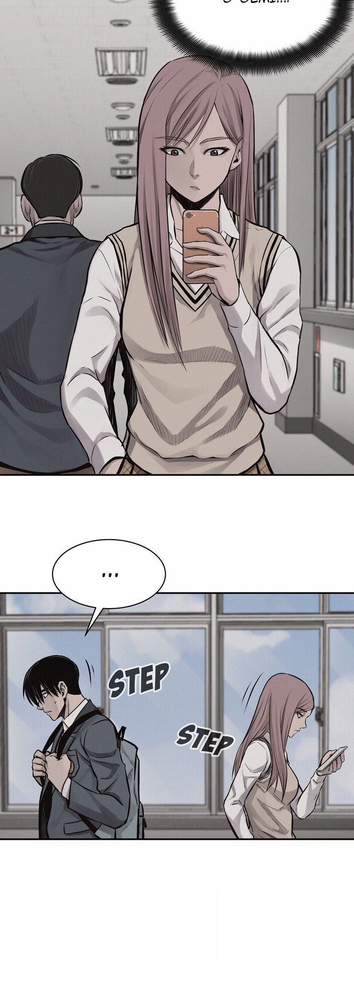 Nắm Đấm Chapter 64 - 13