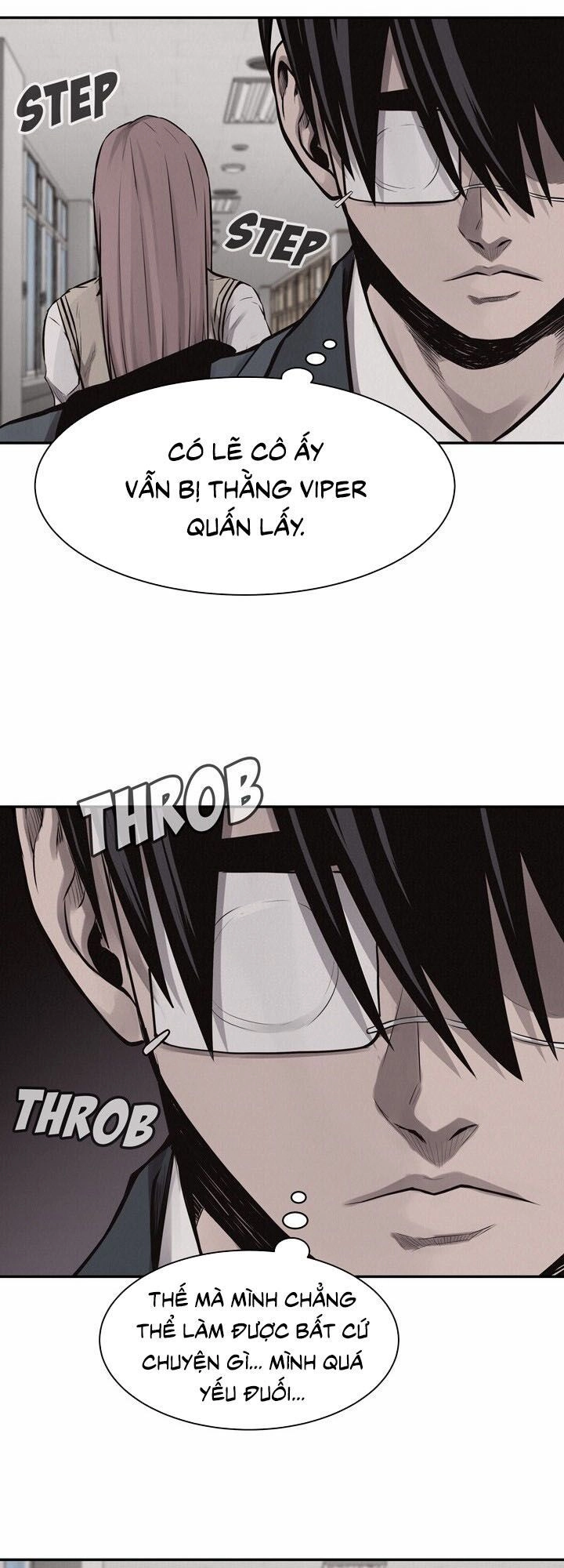 Nắm Đấm Chapter 64 - 14