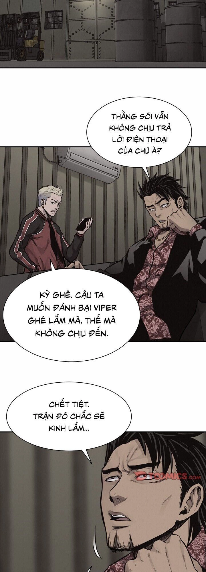 Nắm Đấm Chapter 64 - 19