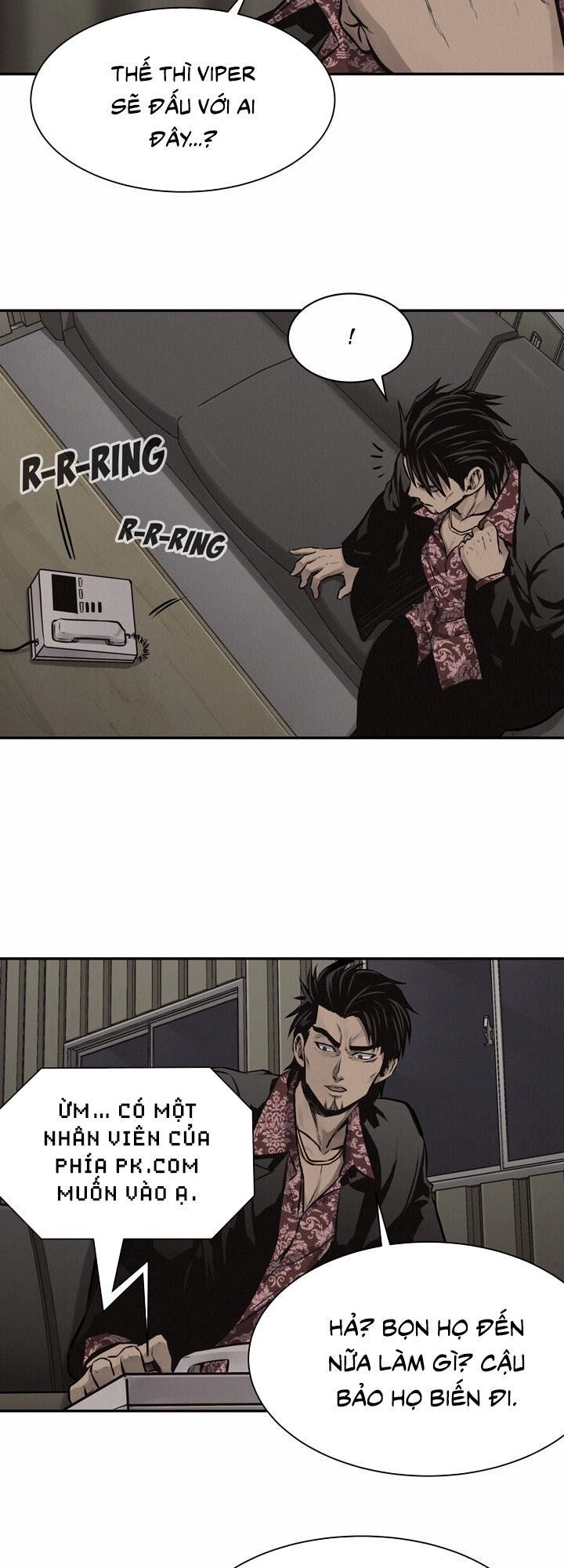 Nắm Đấm Chapter 64 - 20