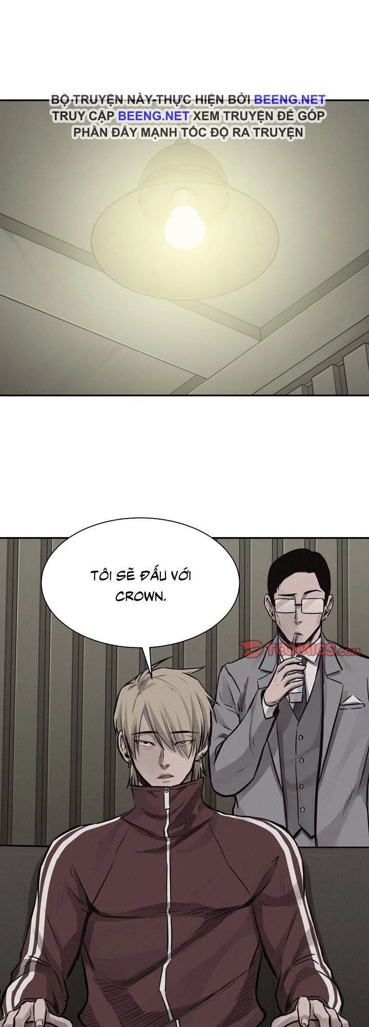 Nắm Đấm Chapter 64 - 22