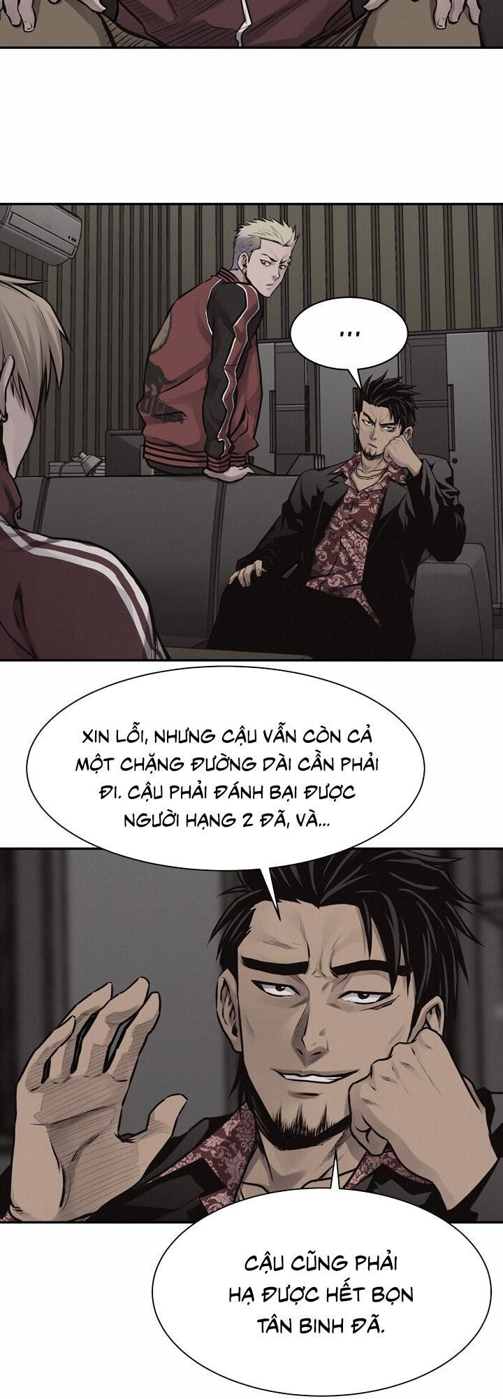 Nắm Đấm Chapter 64 - 23