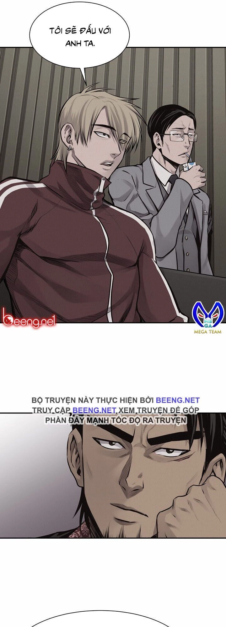 Nắm Đấm Chapter 64 - 25