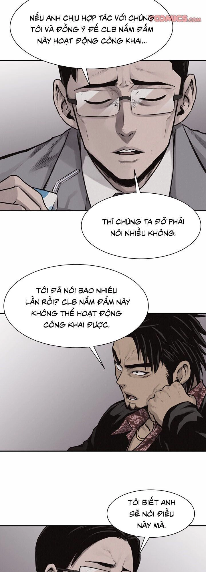 Nắm Đấm Chapter 64 - 26