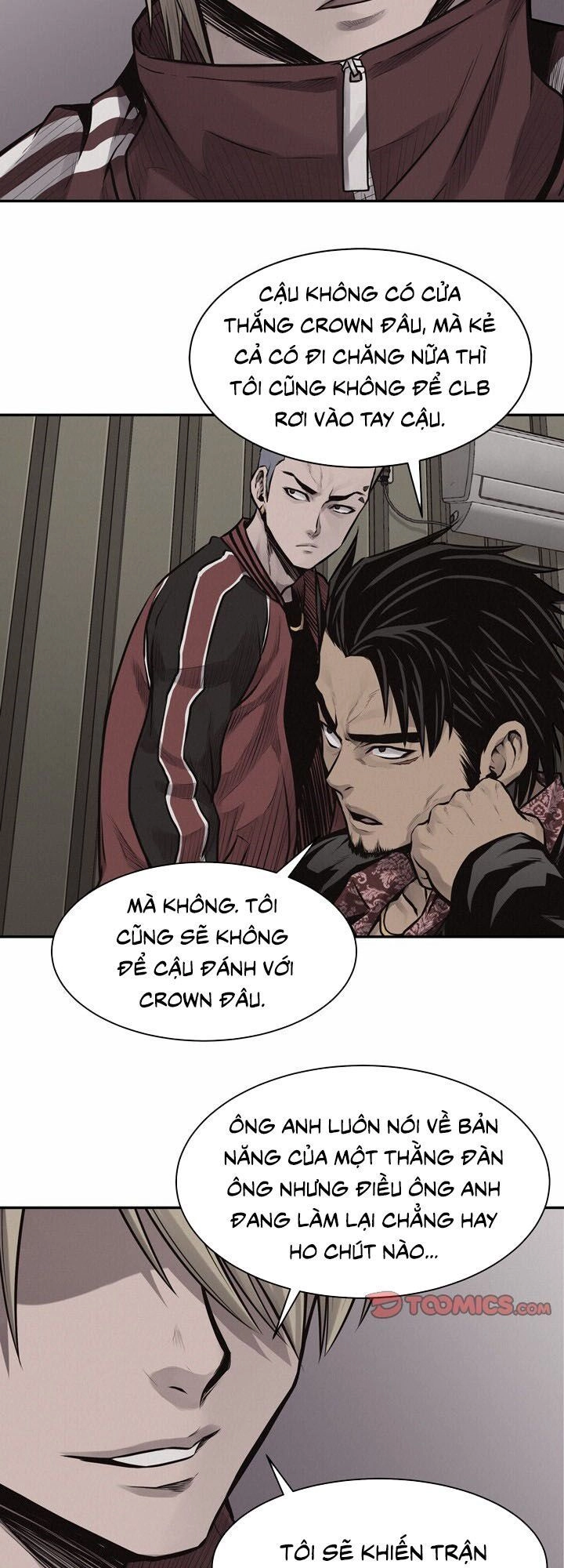 Nắm Đấm Chapter 64 - 28