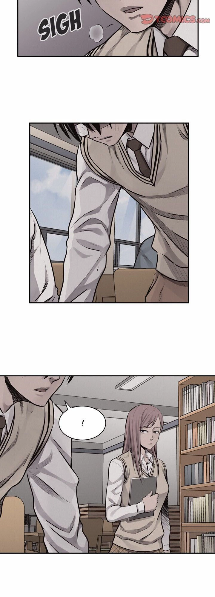 Nắm Đấm Chapter 64 - 32