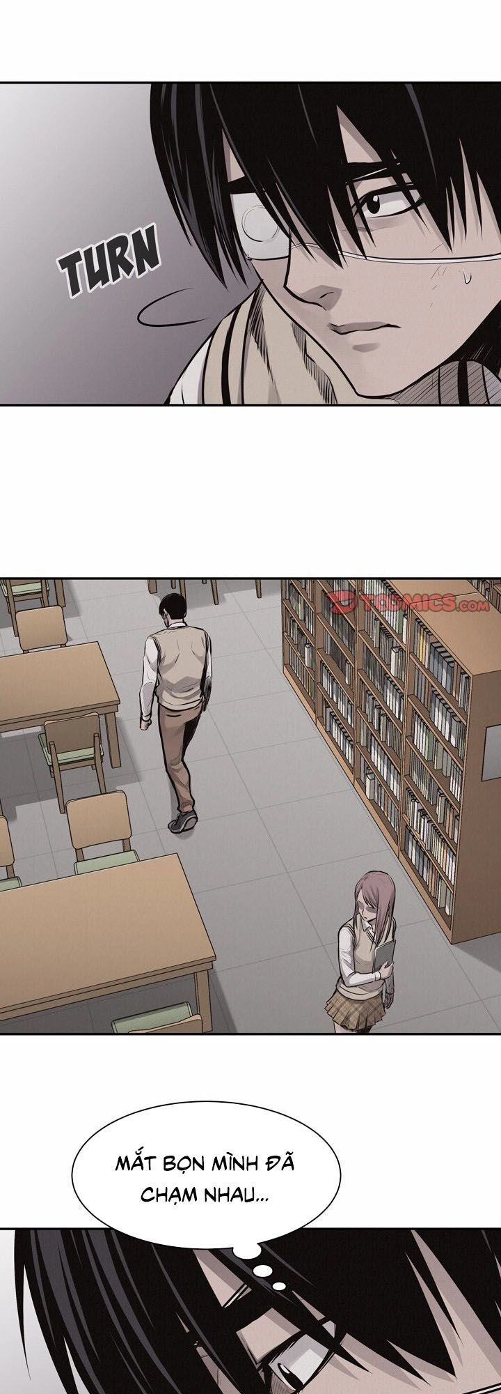 Nắm Đấm Chapter 64 - 33