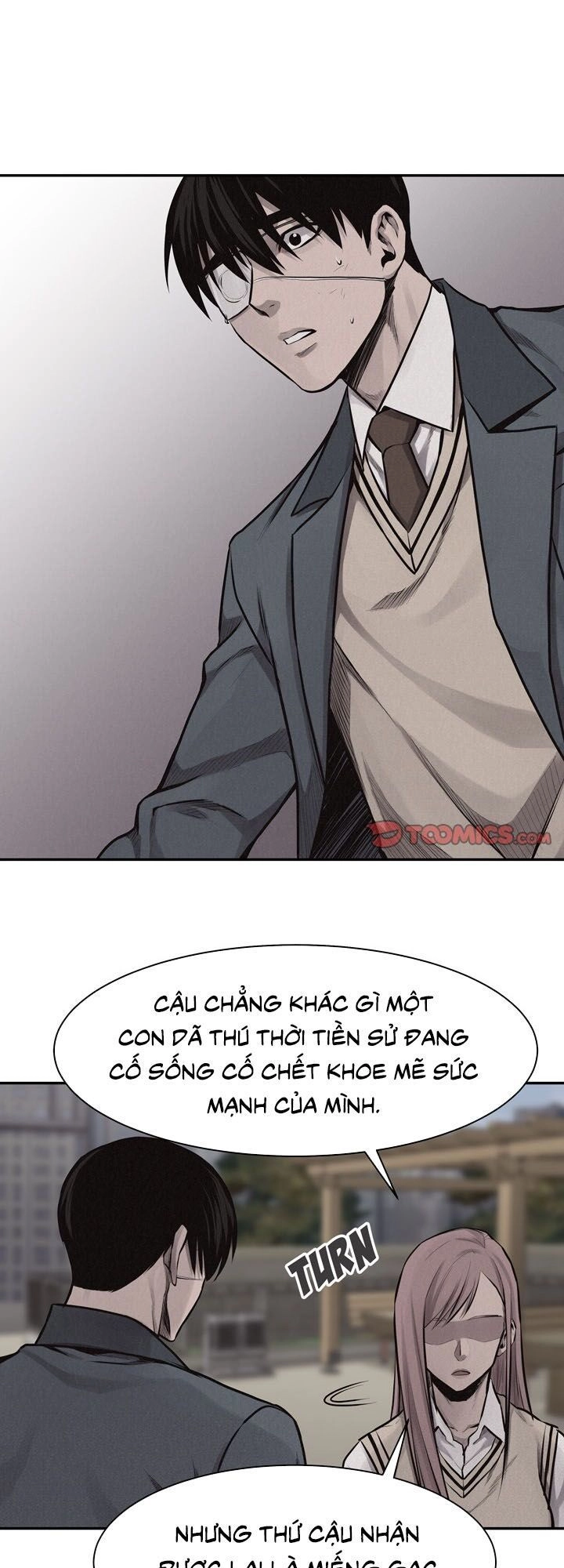 Nắm Đấm Chapter 65 - 10