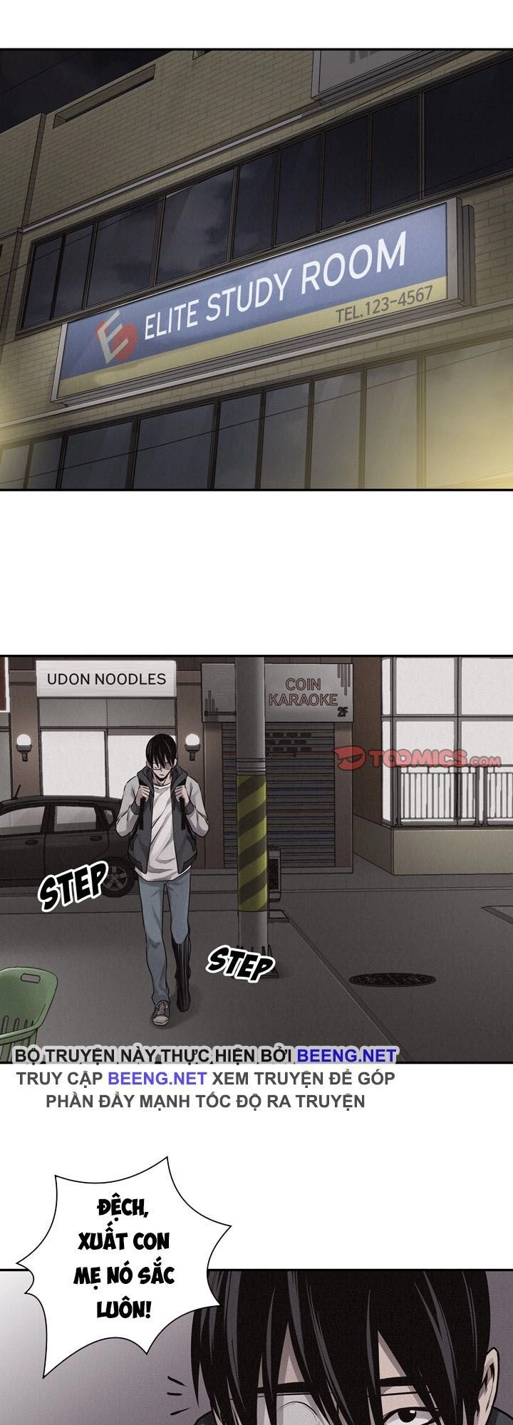 Nắm Đấm Chapter 65 - 17