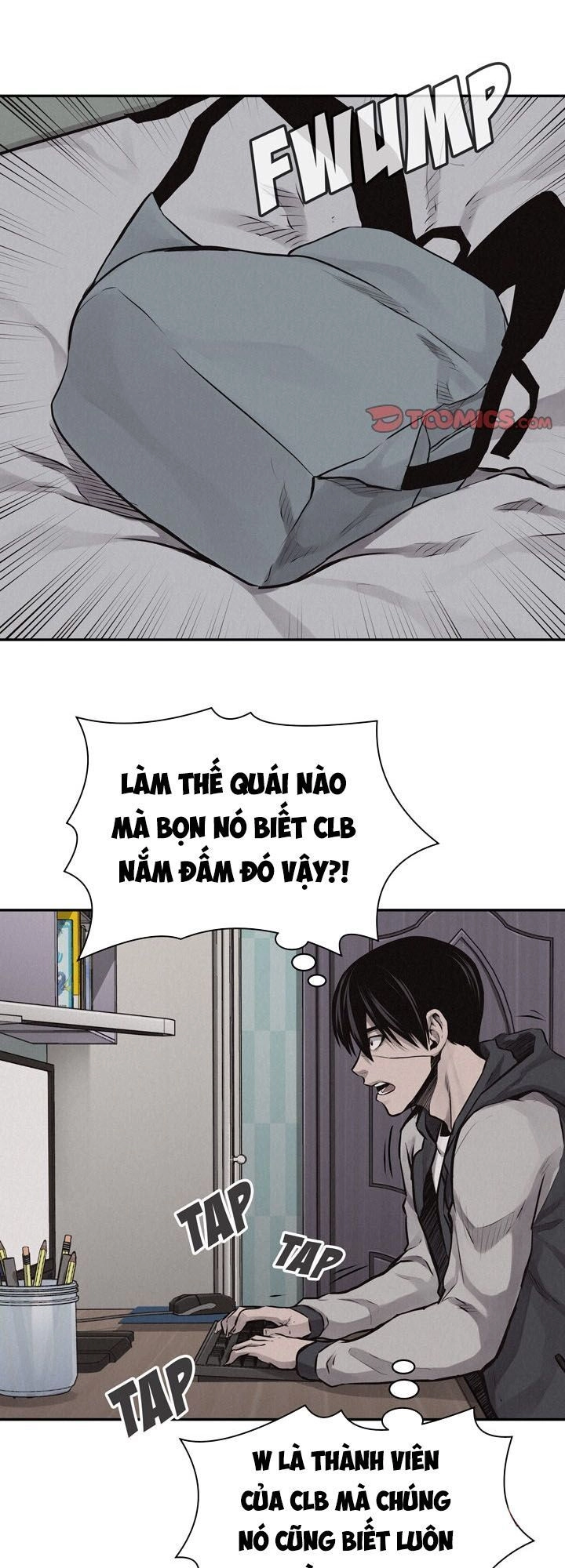 Nắm Đấm Chapter 66 - 1
