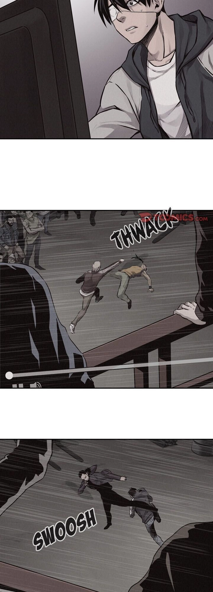 Nắm Đấm Chapter 66 - 3