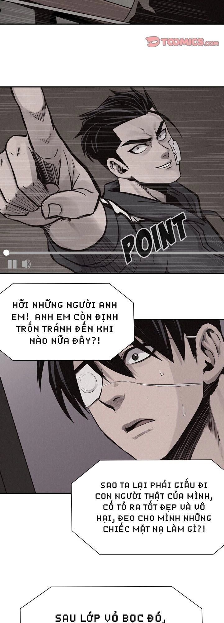 Nắm Đấm Chapter 66 - 4