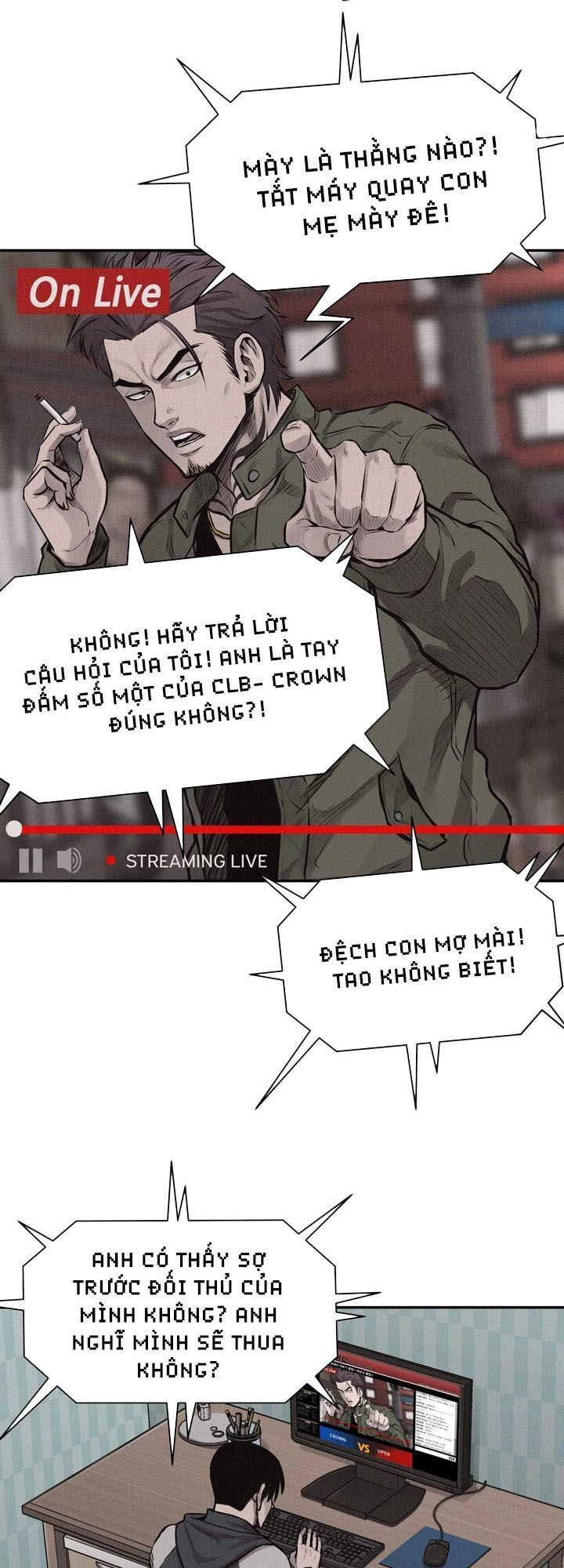 Nắm Đấm Chapter 66 - 8