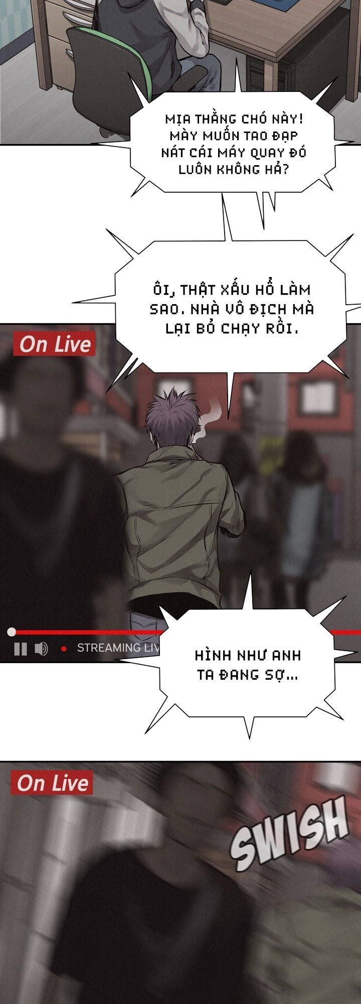 Nắm Đấm Chapter 66 - 9