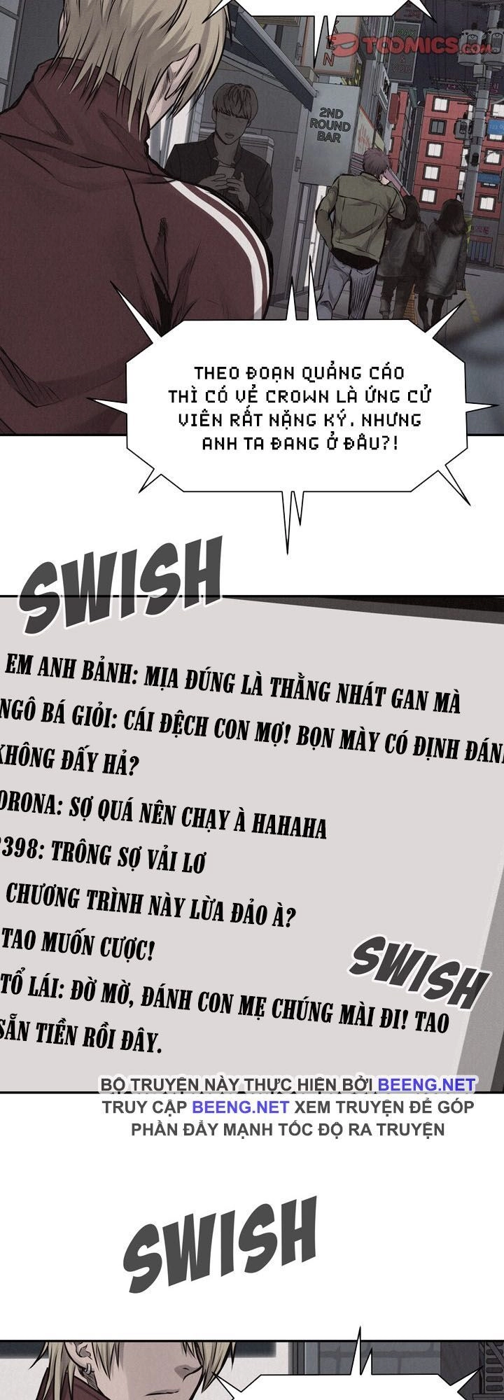 Nắm Đấm Chapter 66 - 13