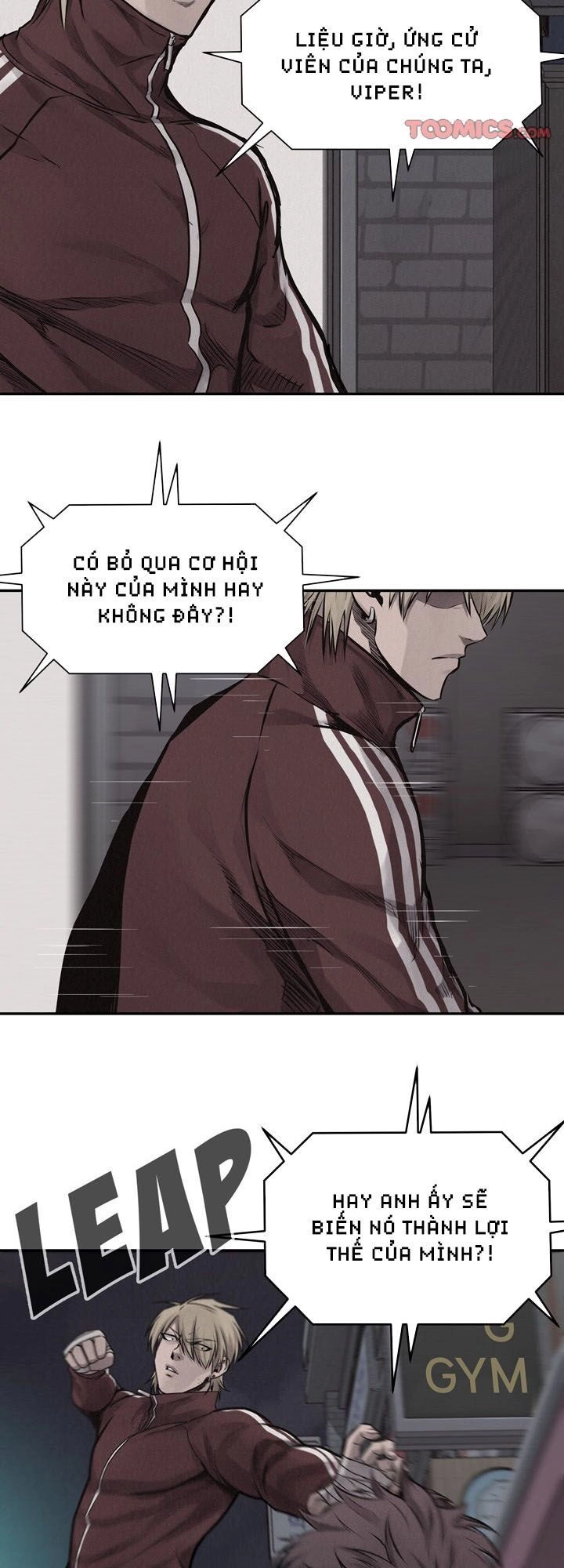 Nắm Đấm Chapter 66 - 14