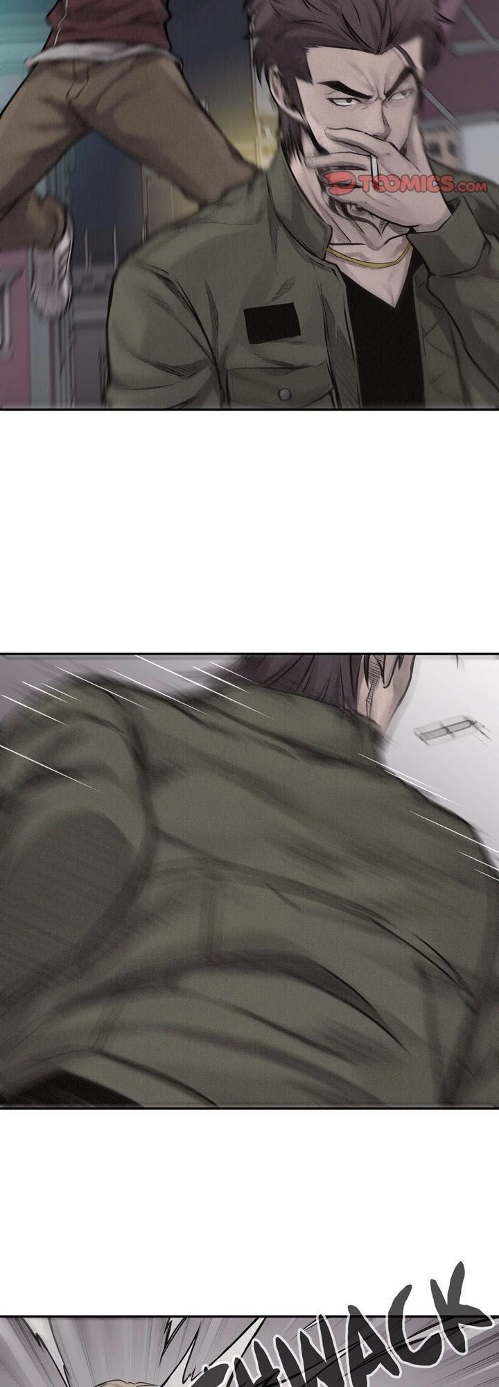 Nắm Đấm Chapter 66 - 15