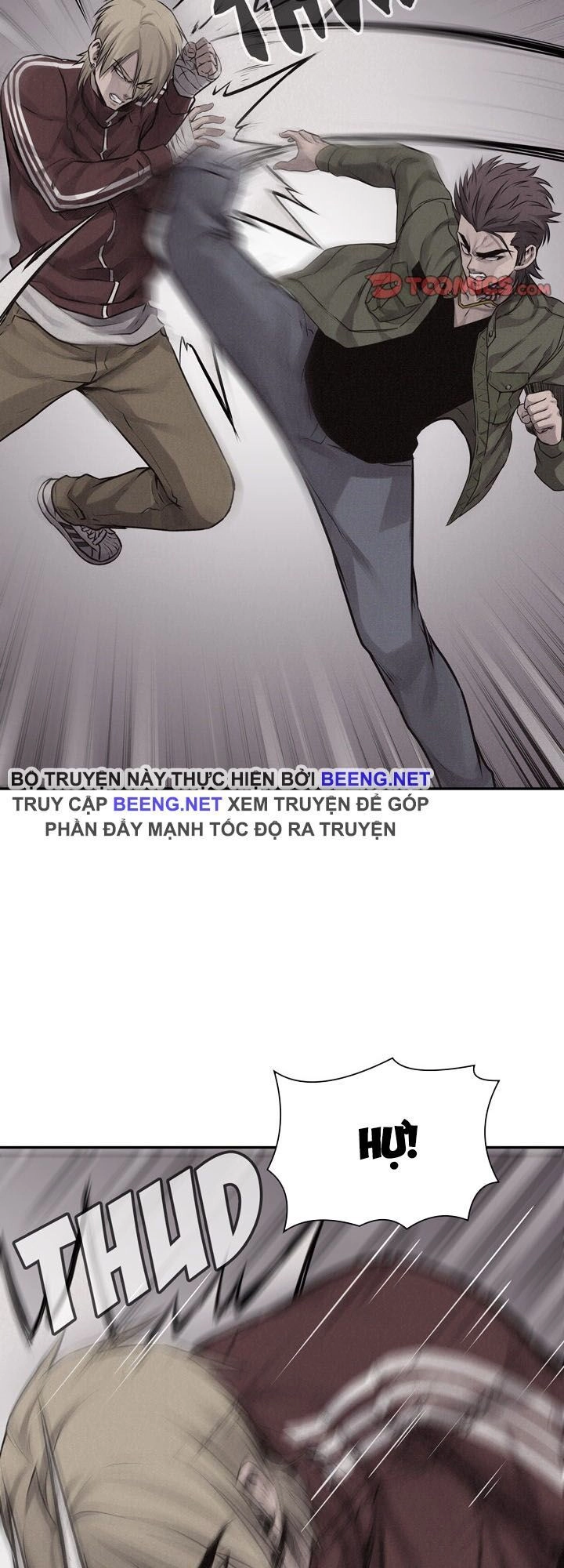 Nắm Đấm Chapter 66 - 16