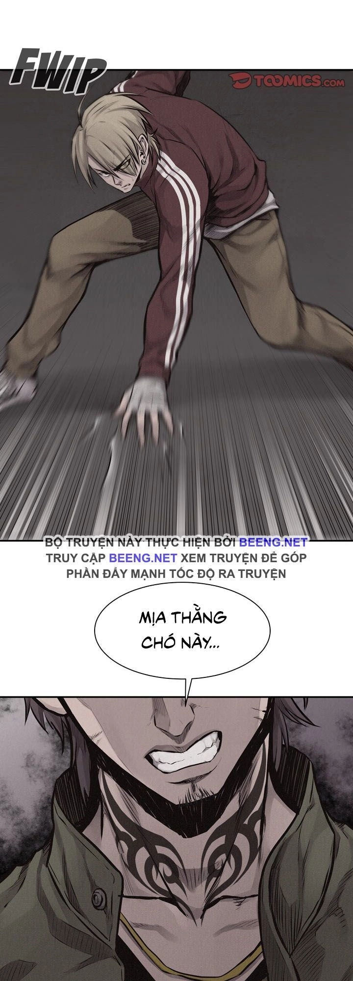 Nắm Đấm Chapter 66 - 20