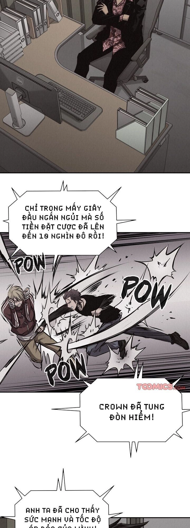 Nắm Đấm Chapter 66 - 26