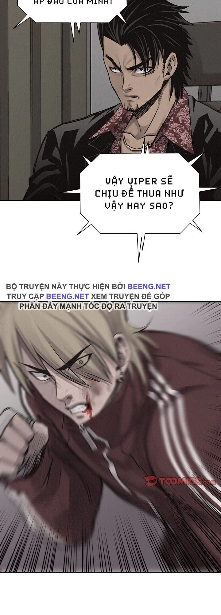 Nắm Đấm Chapter 66 - 27