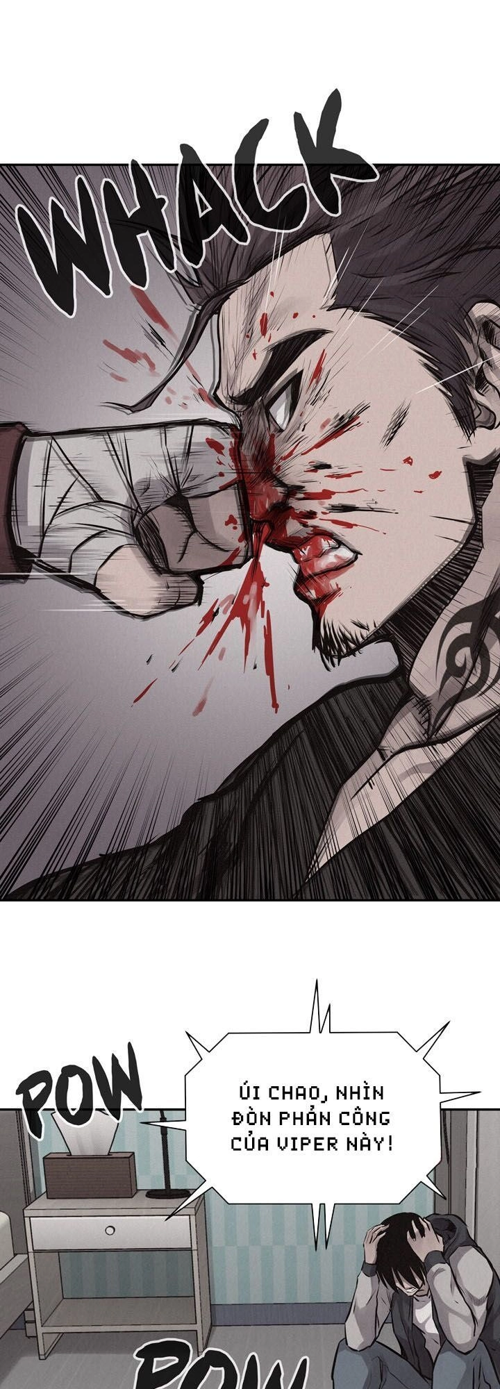 Nắm Đấm Chapter 66 - 28