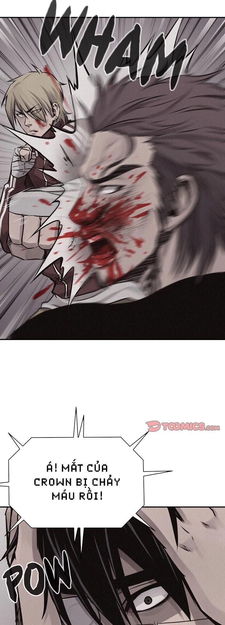 Nắm Đấm Chapter 66 - 31