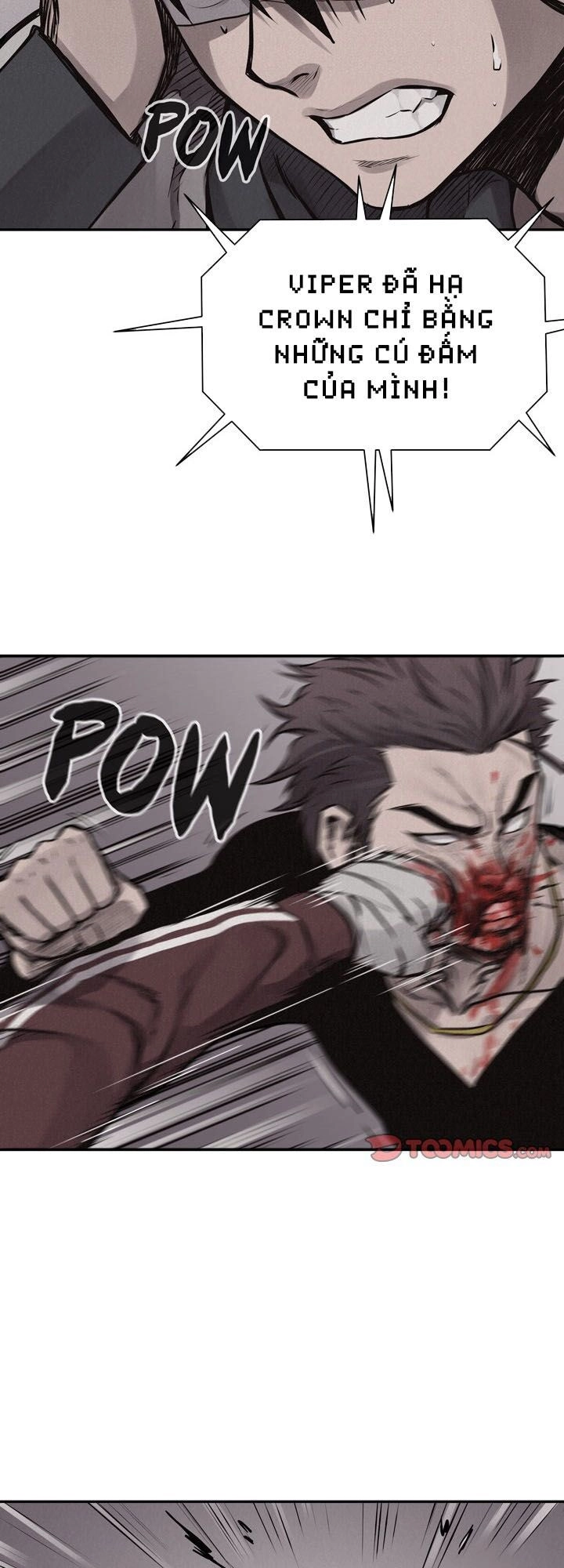 Nắm Đấm Chapter 66 - 32