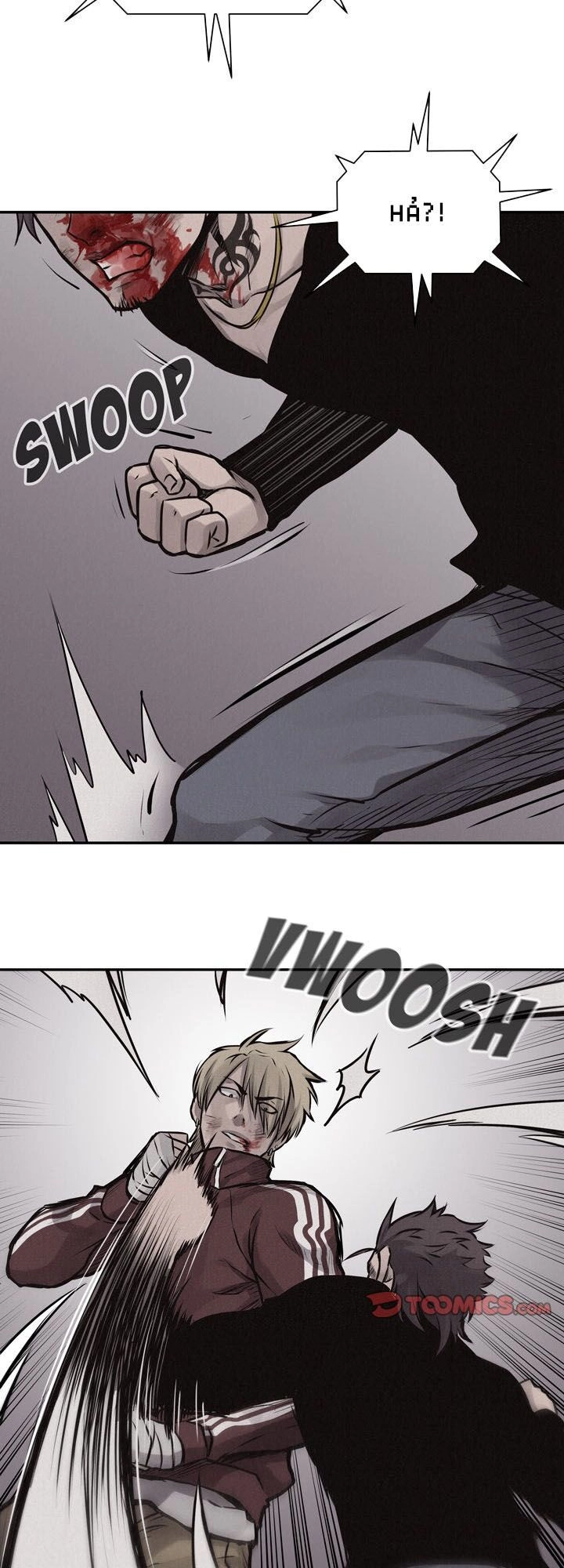 Nắm Đấm Chapter 66 - 34