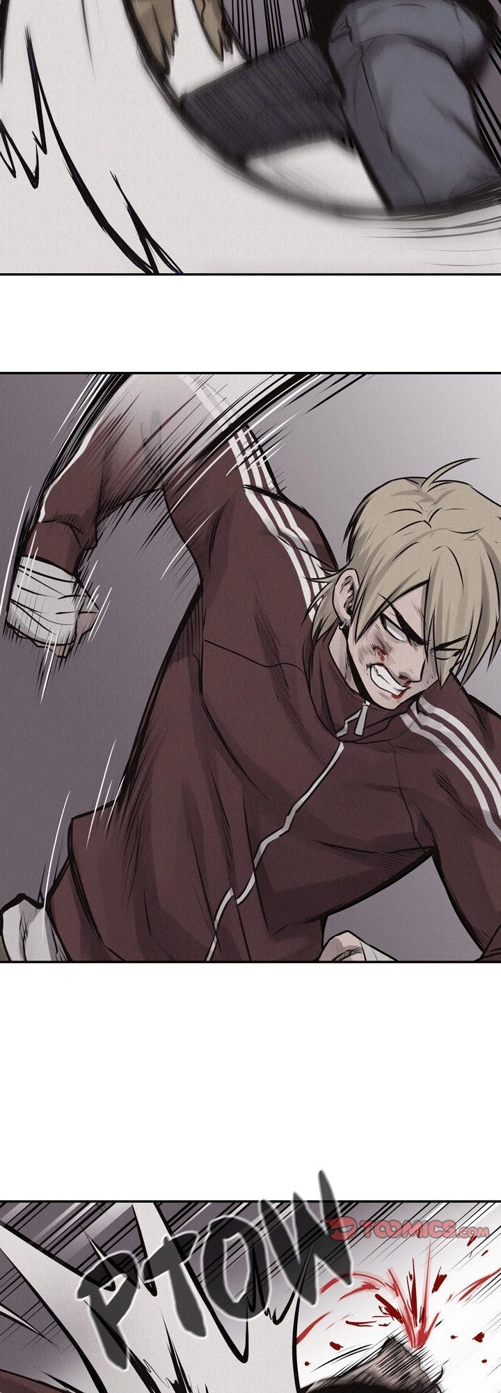 Nắm Đấm Chapter 66 - 35