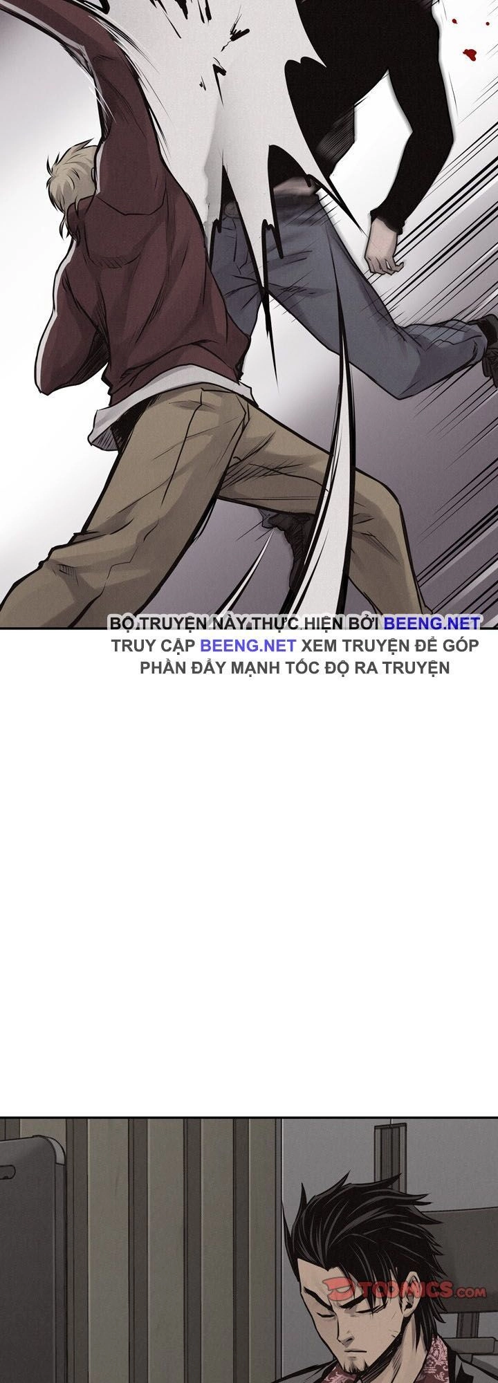 Nắm Đấm Chapter 66 - 36