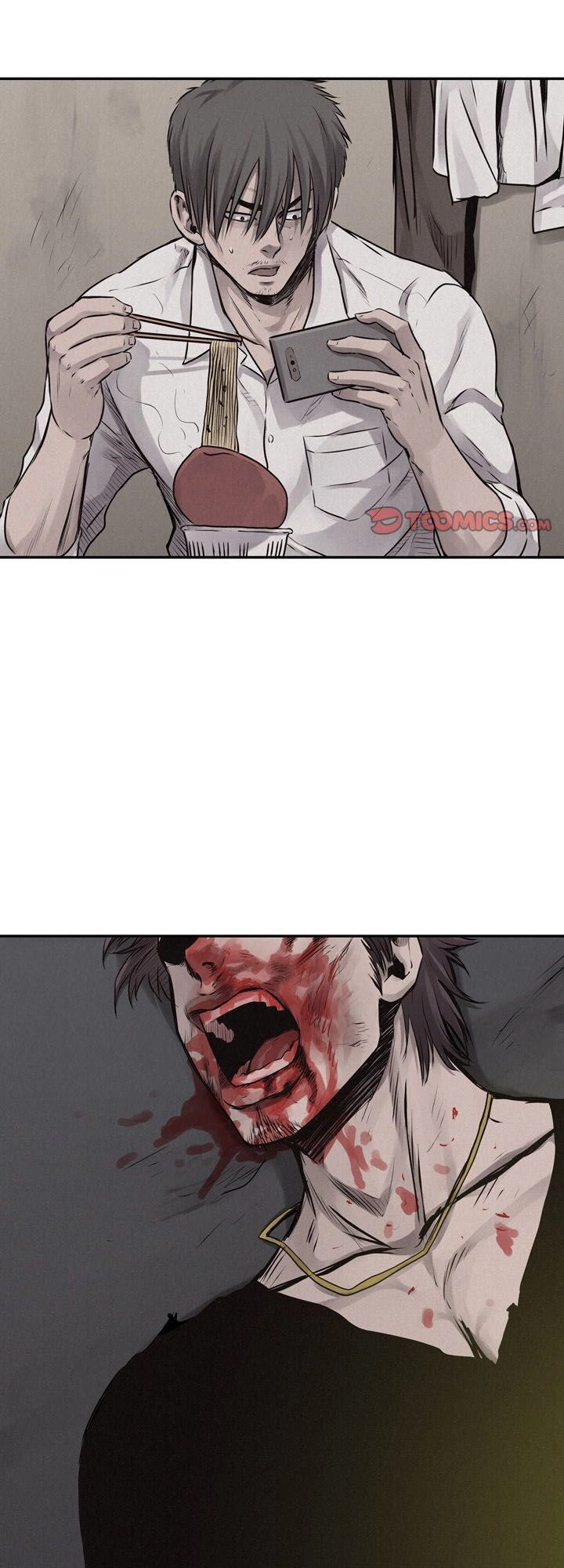 Nắm Đấm Chapter 66 - 38