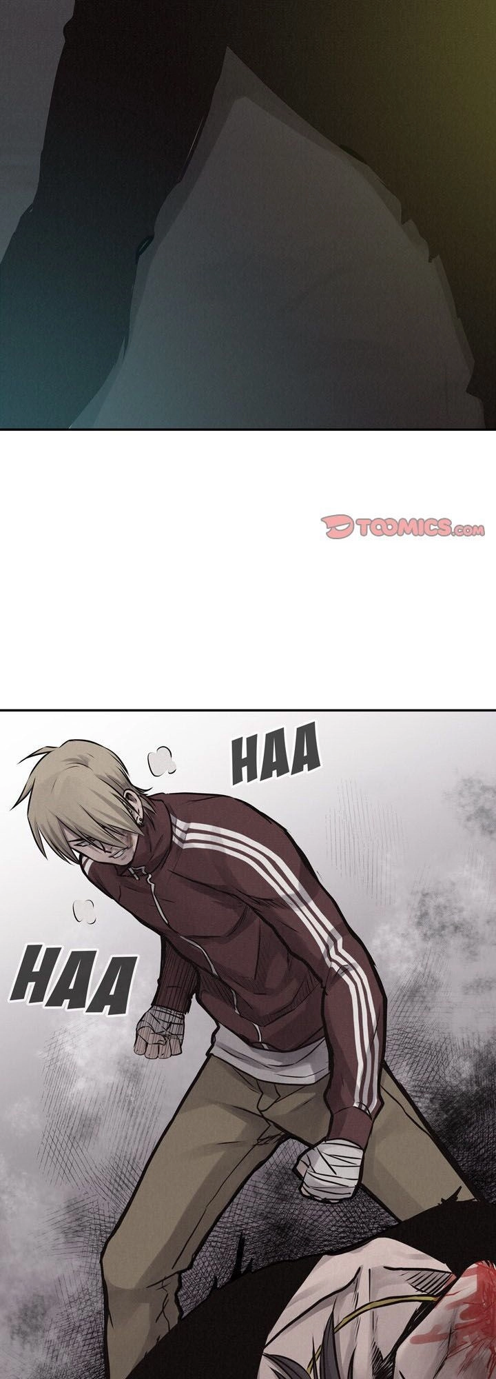 Nắm Đấm Chapter 66 - 39