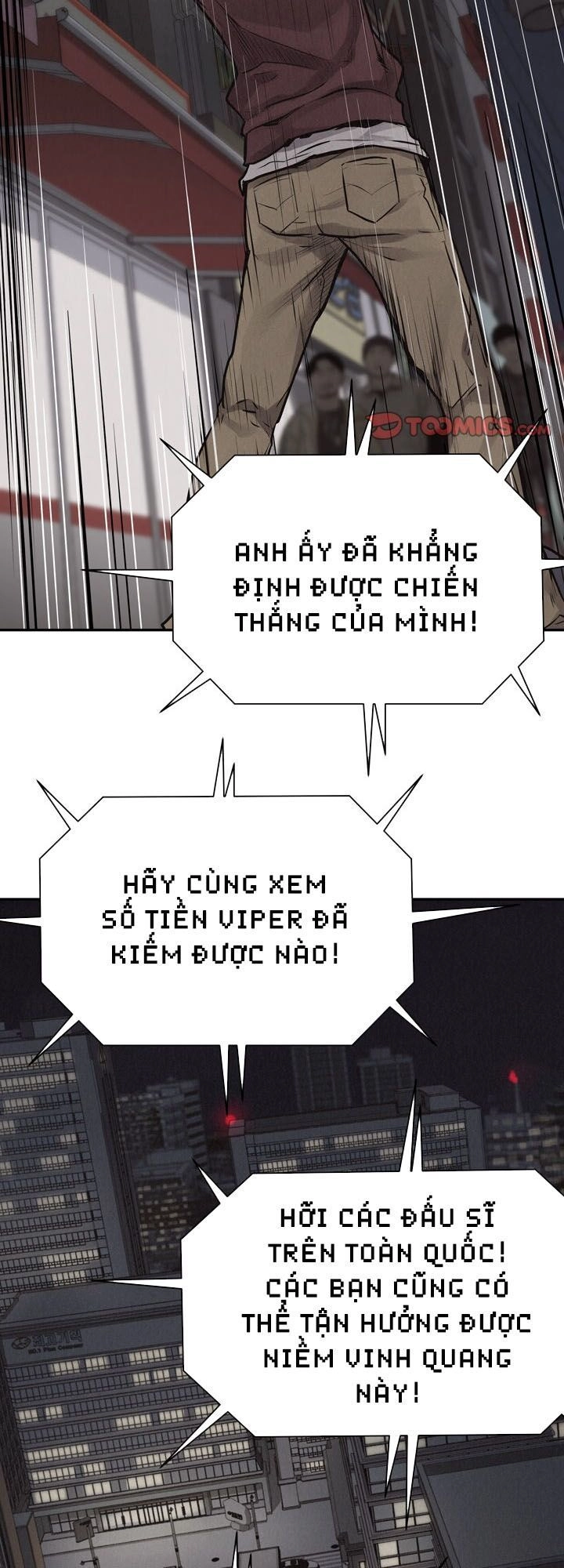 Nắm Đấm Chapter 67 - 2