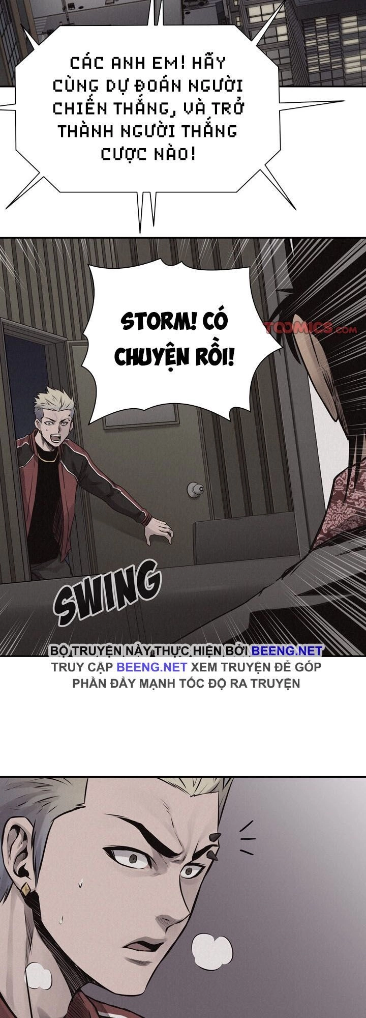 Nắm Đấm Chapter 67 - 3