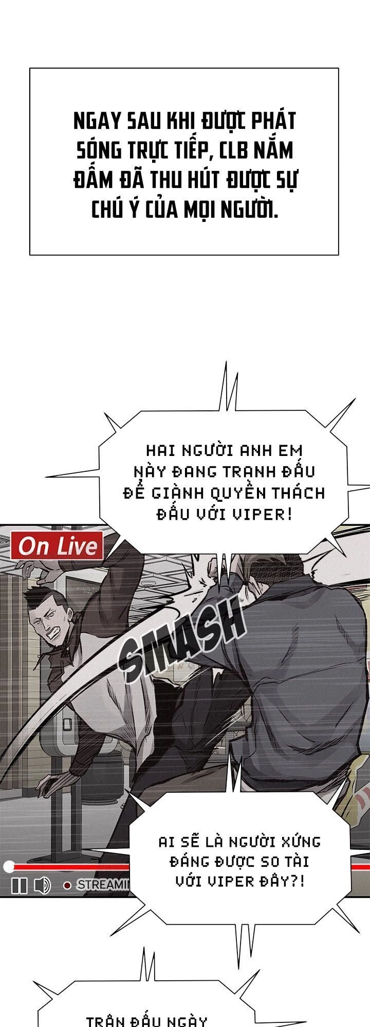 Nắm Đấm Chapter 67 - 10