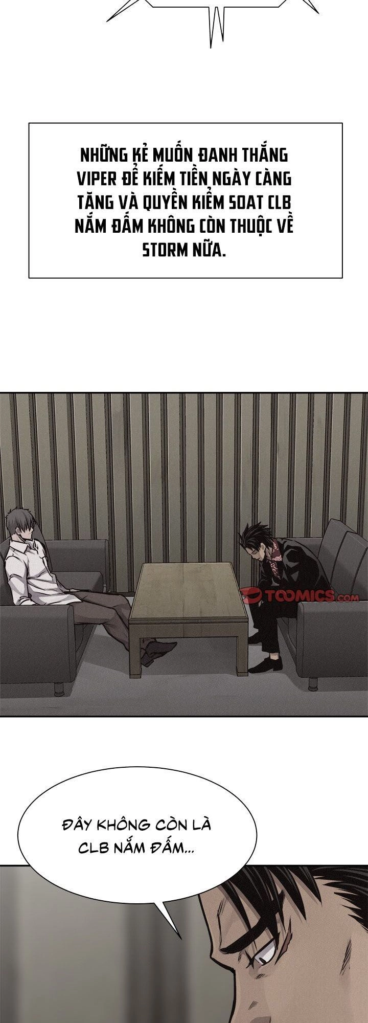 Nắm Đấm Chapter 67 - 12