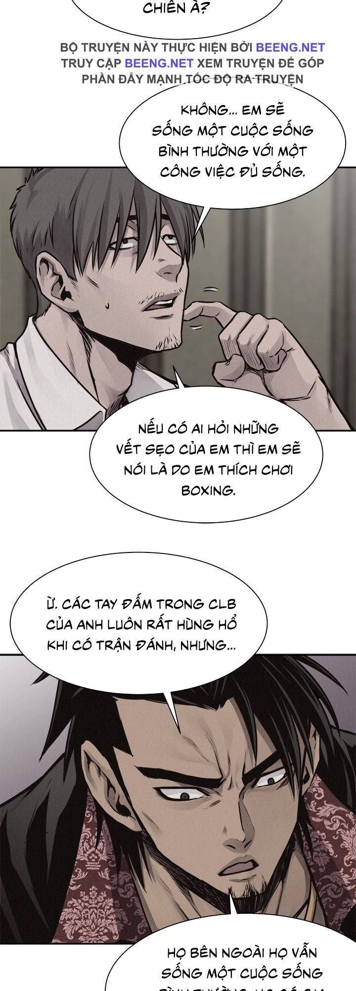 Nắm Đấm Chapter 67 - 14