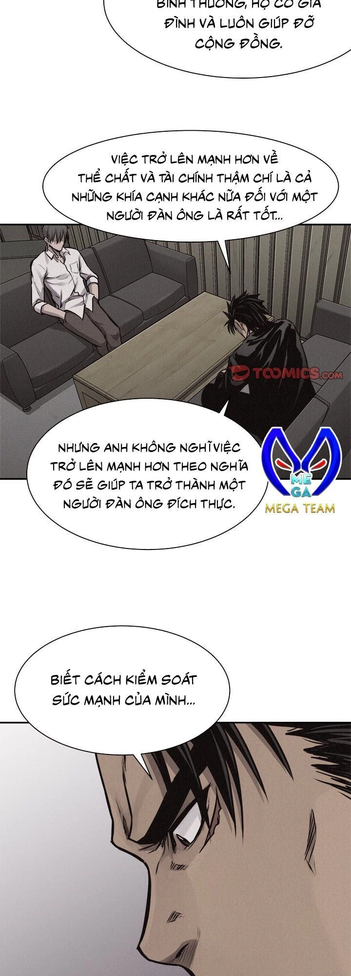 Nắm Đấm Chapter 67 - 15