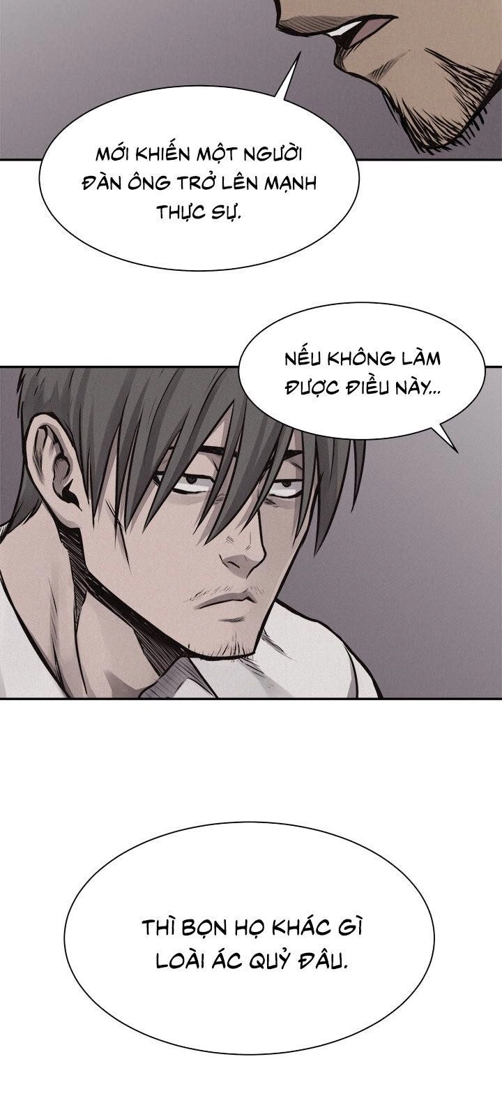 Nắm Đấm Chapter 67 - 16