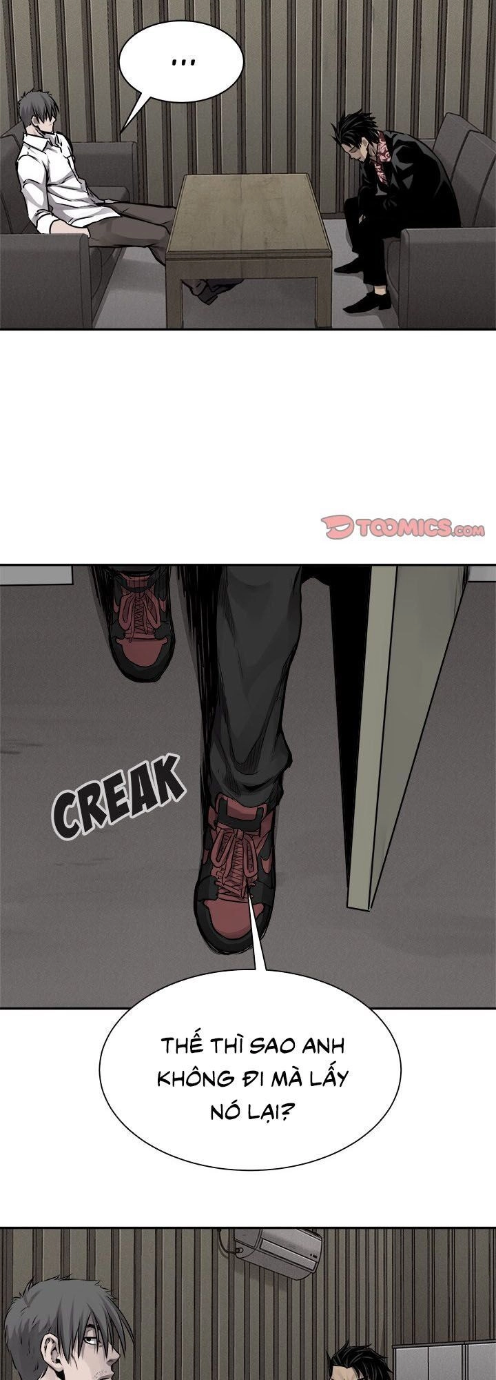 Nắm Đấm Chapter 67 - 18