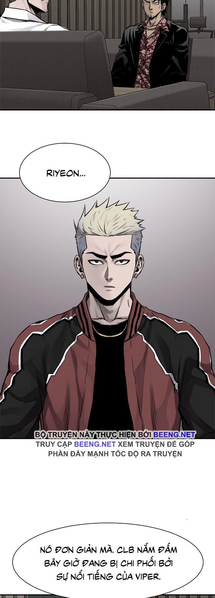 Nắm Đấm Chapter 67 - 19