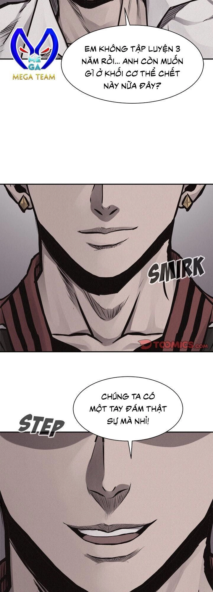 Nắm Đấm Chapter 67 - 22